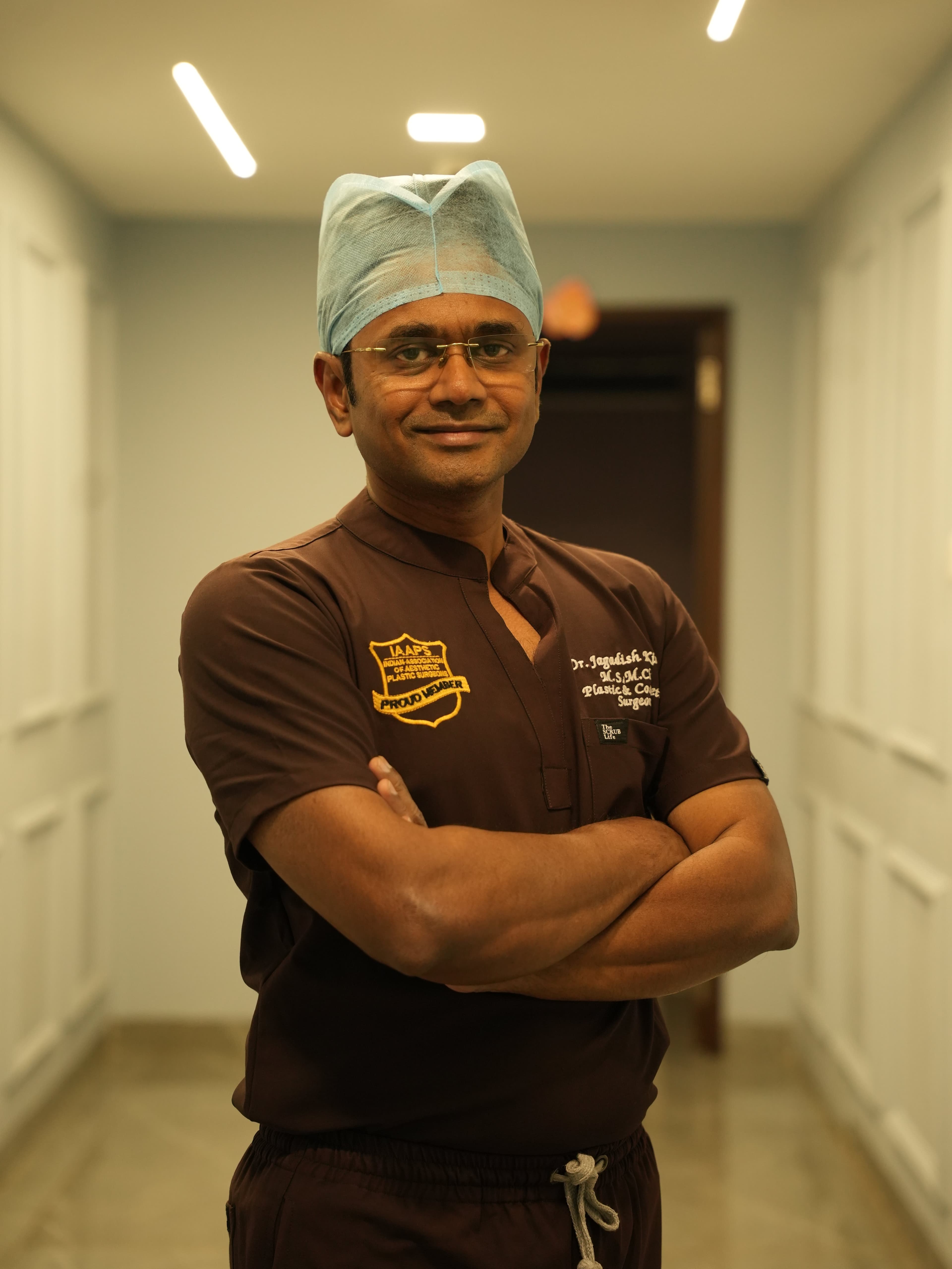 Dr. Jagadish Kiran