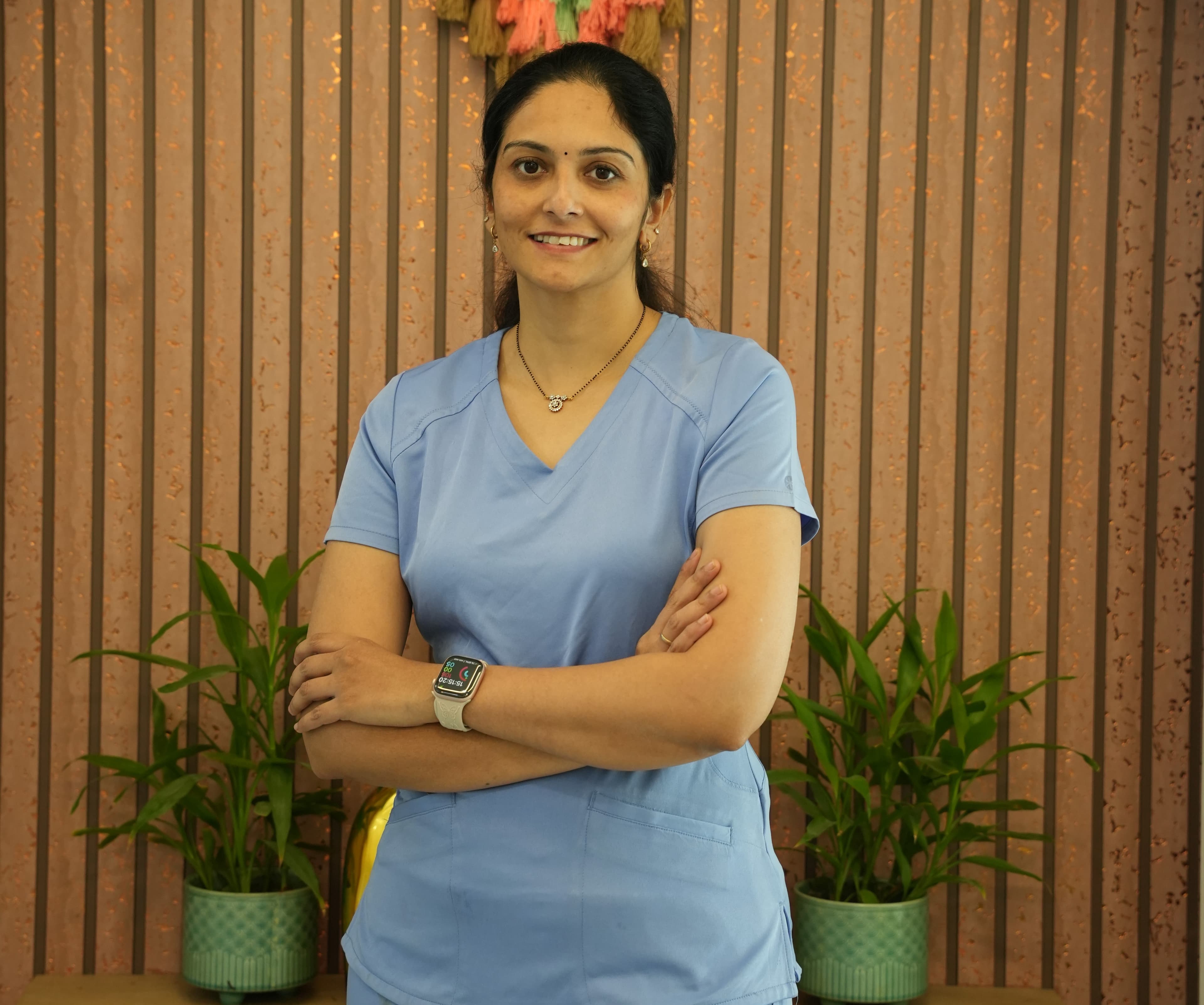 Dr. Suma Sandhyala