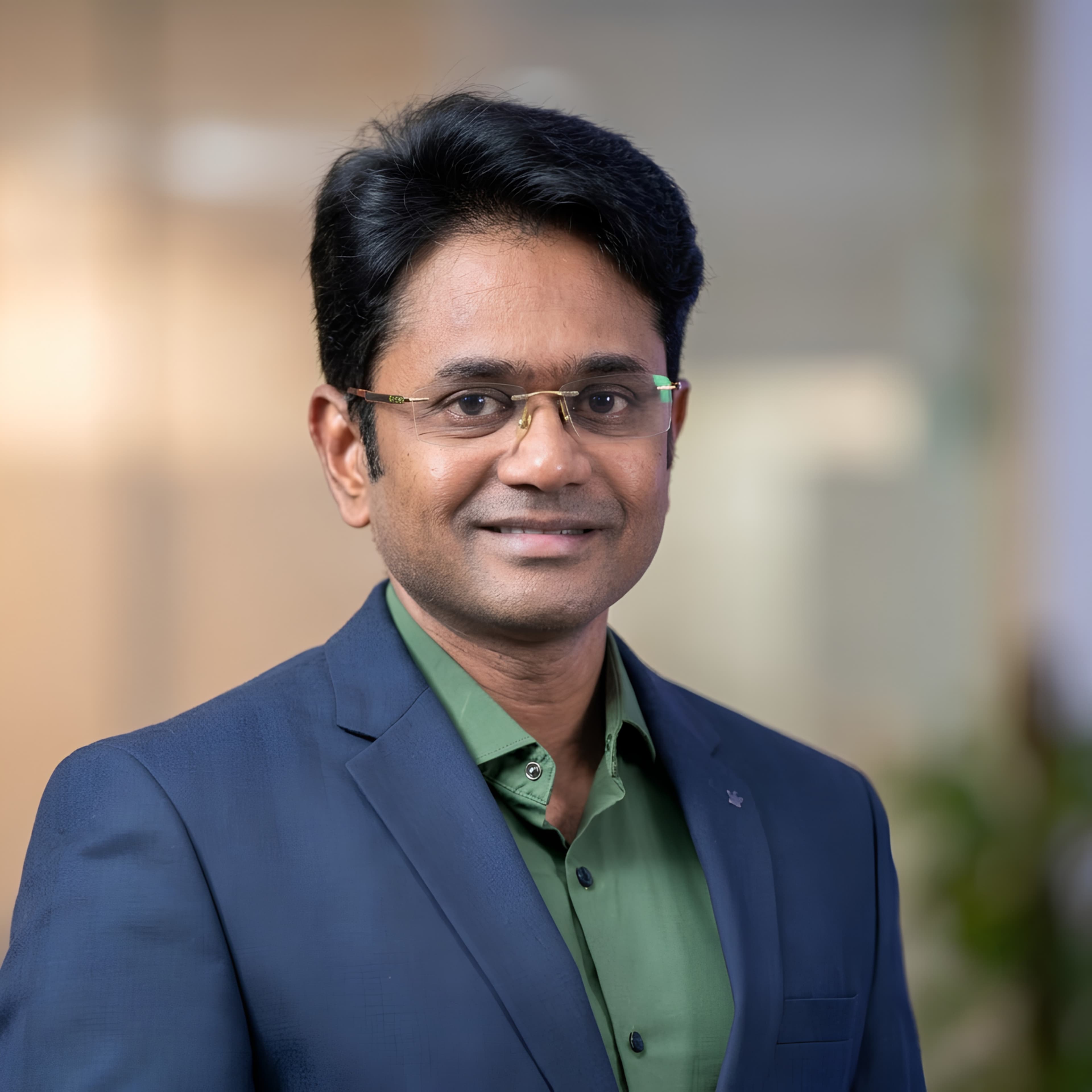 Dr. Jagadish Kiran (M.S., M.Ch)