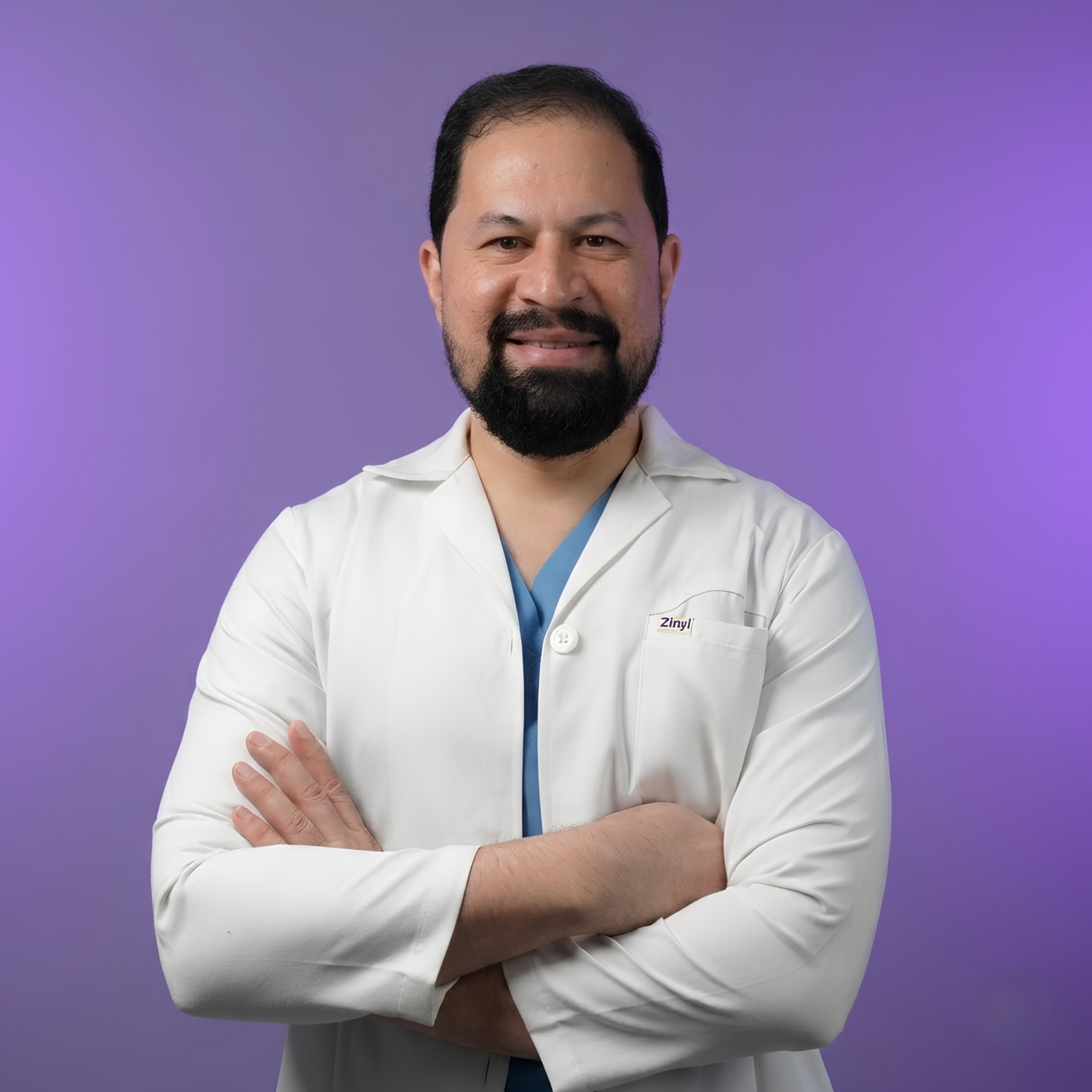 Dr. M. Madhusudhan