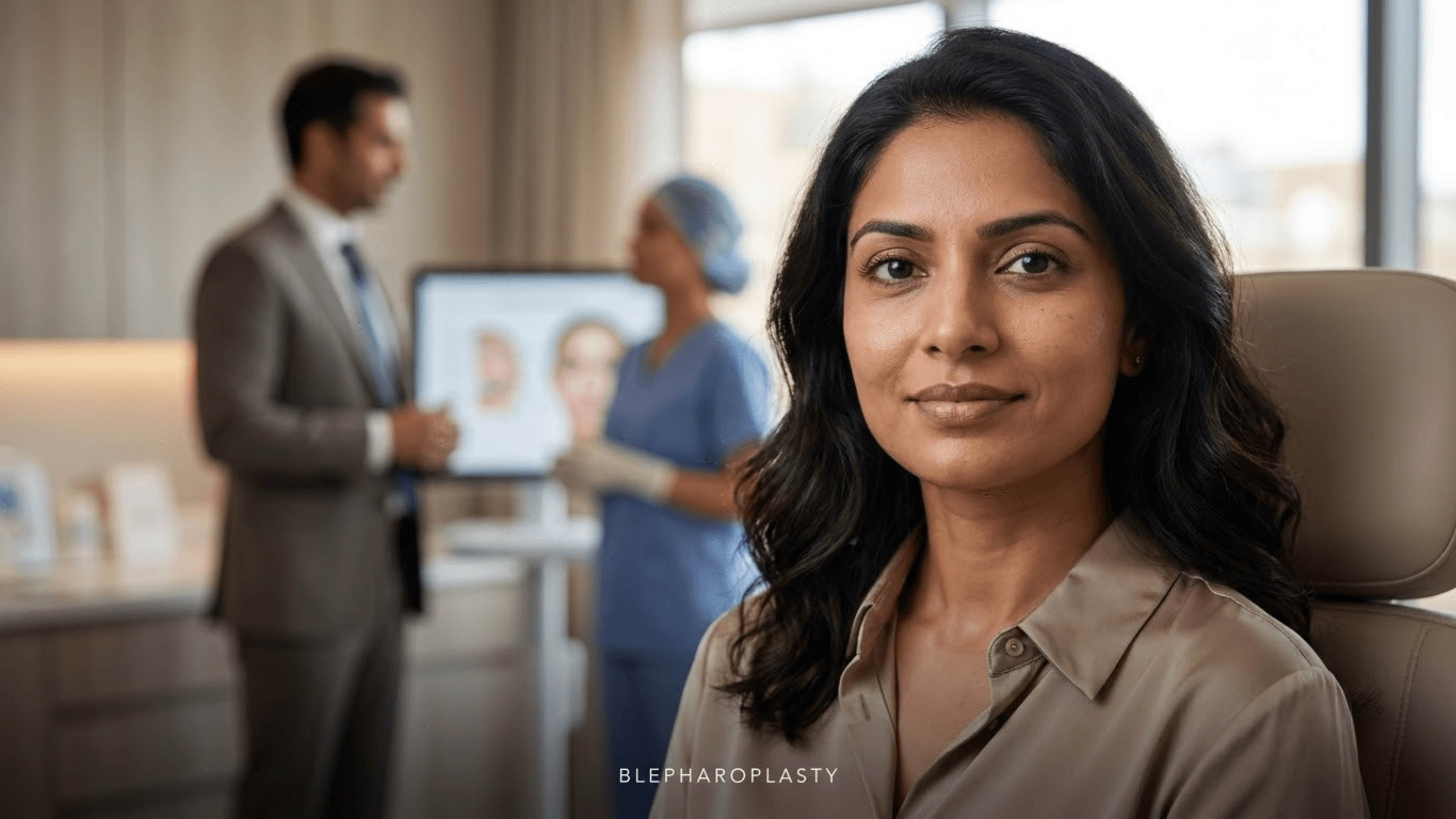 Is Blepharoplasty Safe in Hyderabad? Procedure, Risks, Recovery & Results