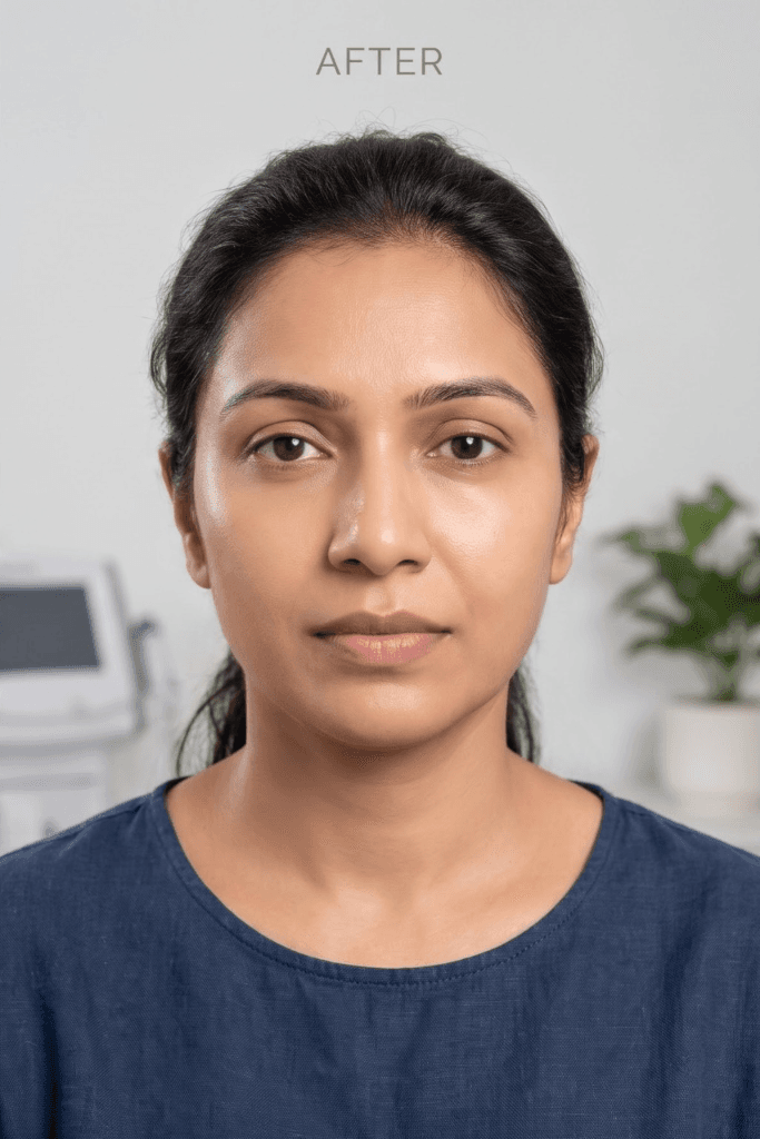 Face After Transformation