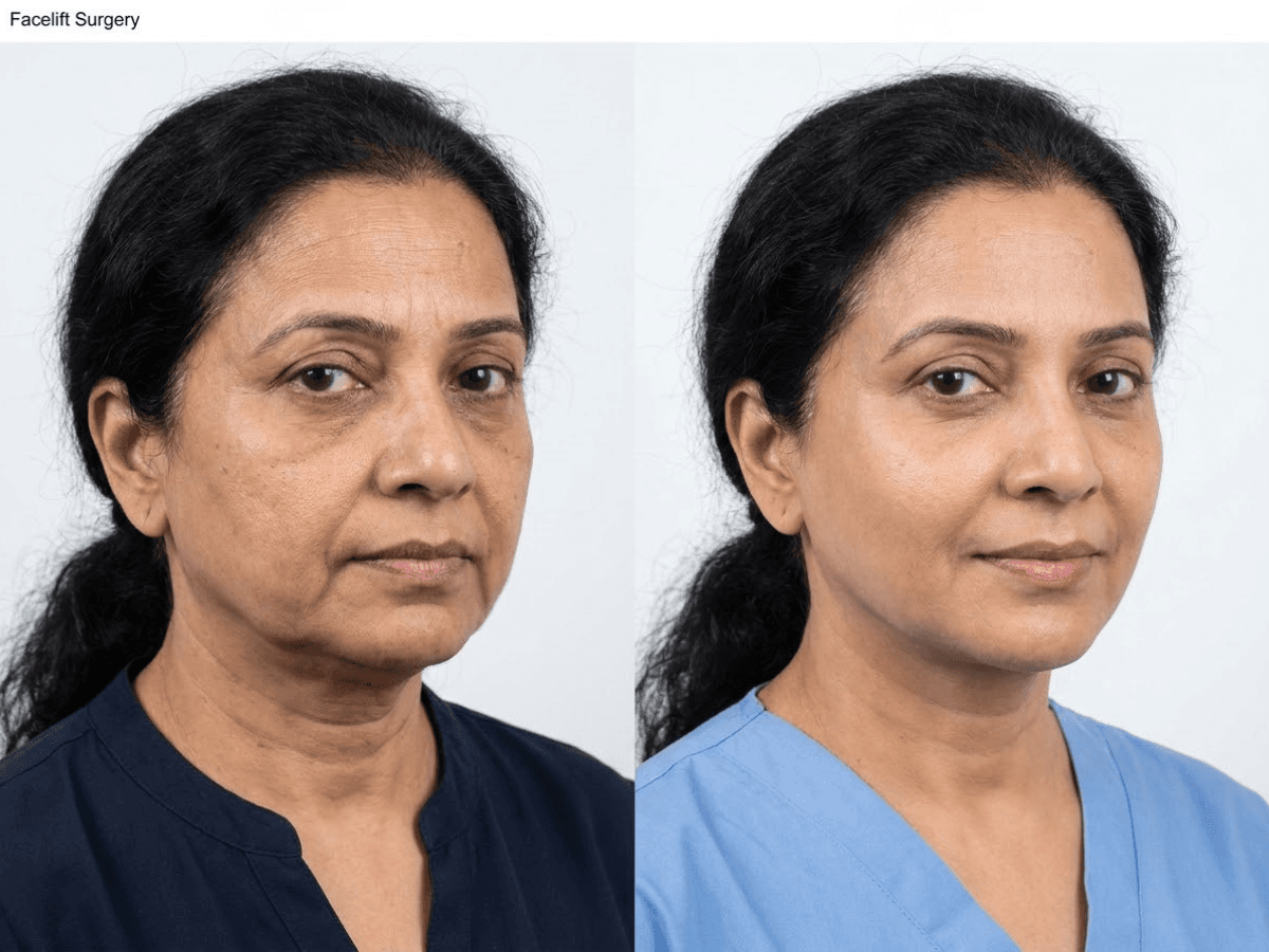 After procedure