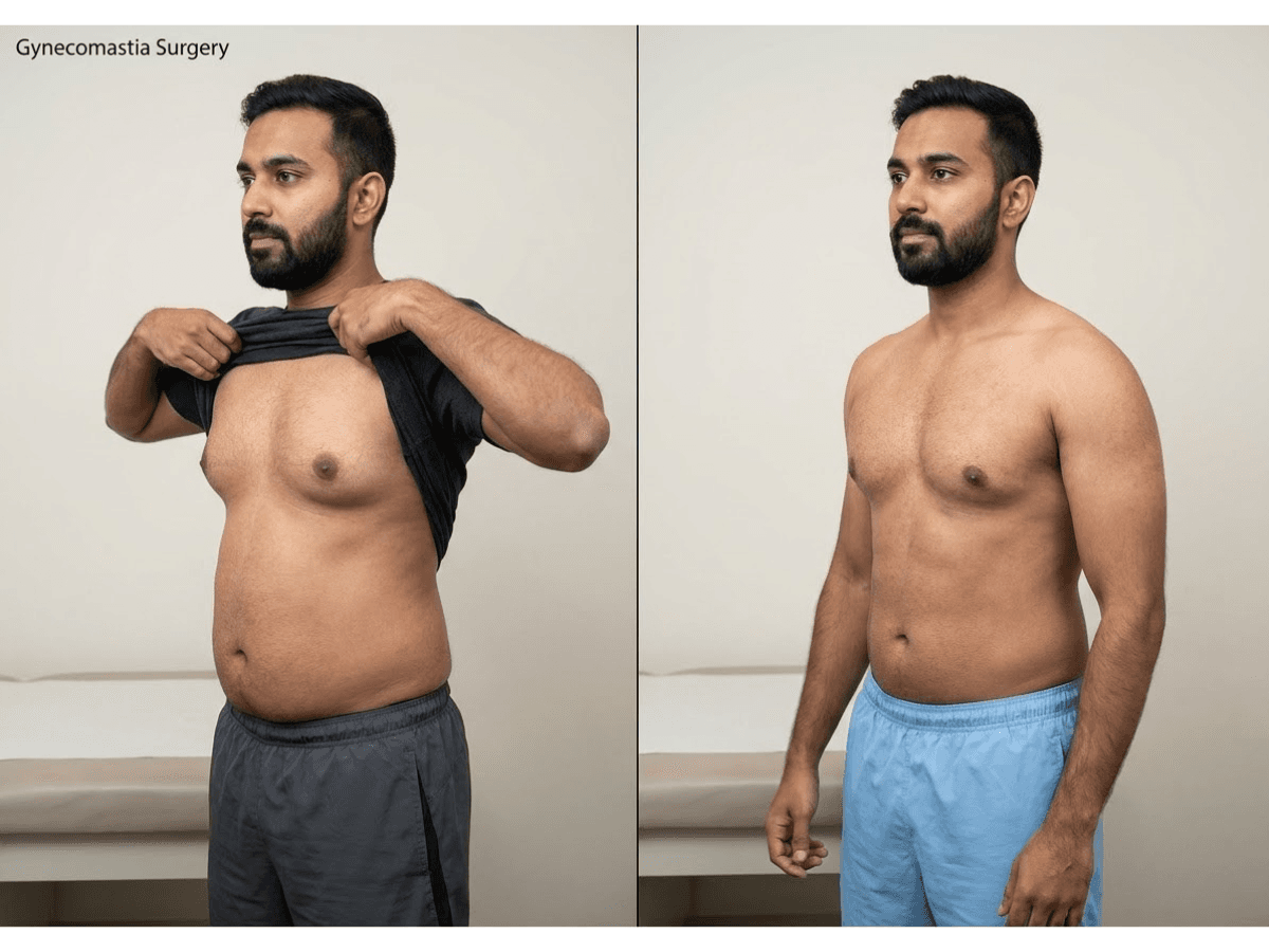 After procedure