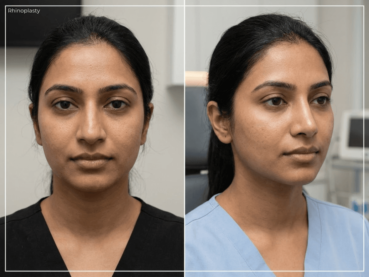 After procedure