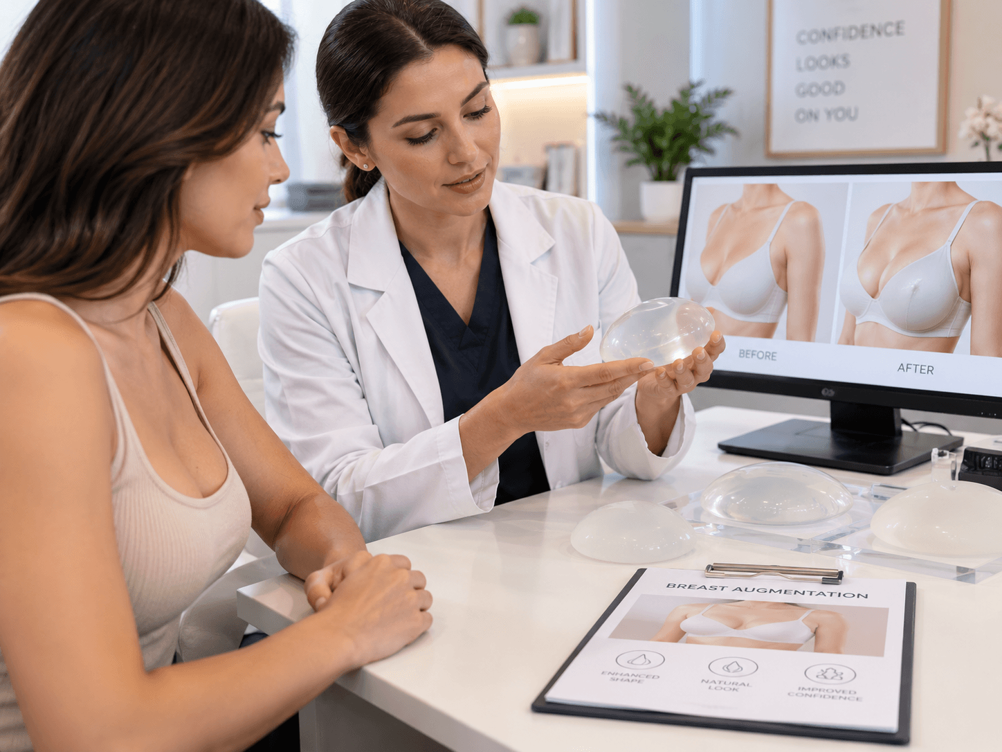 Breast Augmentation / Breast Implant